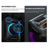 F&D PA100 Bluetooth Speaker