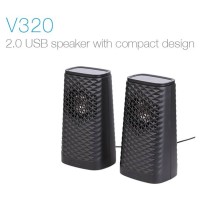 F&D V320 Wired Speakers