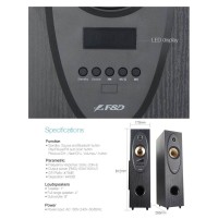 F&D T-35X Home Theatre Speaker