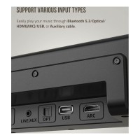 F&D HT-350 Home Theatre Speaker
