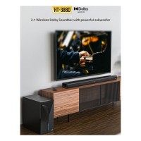 F&D HT-388D Home Theatre Speaker