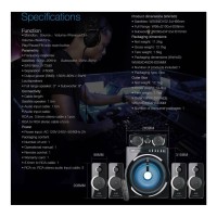 F&D F6000X Home Theatre Speaker