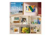 Hisense 55S7NQTUK 55 Inch (139 cm) Smart TV
