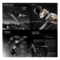 boAt Nirvana Crystl Wireless Headphone