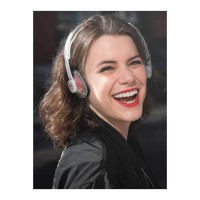 Koss KPH30i Clear Wired Headphone
