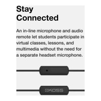 Koss UR10i Wired Headphone