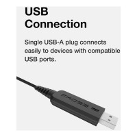 Koss CS195 USB Wired Headphone