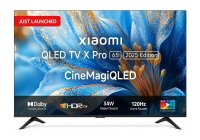 Mi TV X PRO Series 2025 Edition 65 65 Inch (164 cm) Smart TV