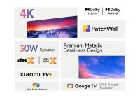 Mi TV A PRO 4K 43 43 Inch (109.22 cm) Smart TV