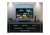 Mi Fire TV 4K 43 43 Inch (109.22 cm) Smart TV
