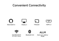 Mi Fire TV 4K 55 55 Inch (139 cm) Smart TV