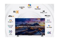 Mi TV X Series 2024 Edition 50 50 Inch (126 cm) Smart TV