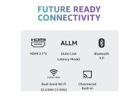 Mi TV X Series 2024 Edition 55 55 Inch (139 cm) Smart TV