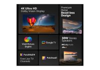 Mi TV X 65 65 Inch (164 cm) Smart TV