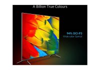 Mi TV X Pro 43 43 Inch (109.22 cm) Smart TV