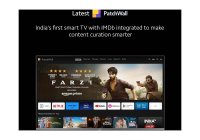 Mi TV X Pro 55 55 Inch (139 cm) Smart TV