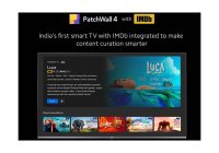 Mi TV 5X 43 43 Inch (109.22 cm) Smart TV