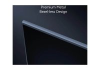 Mi TV 5X 50 50 Inch (126 cm) Smart TV