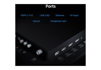 Mi TV X55 55 Inch (139 cm) Smart TV