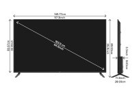 Mi TV X65 65 Inch (164 cm) Smart TV