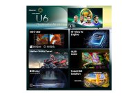 Hisense 65U65QF 65 Inch (164 cm) Smart TV