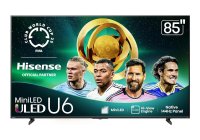 Hisense 85U65QF 85 Inch (216 cm) Smart TV