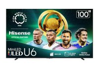Hisense 100U65QF 100 Inch (254 cm) Smart TV