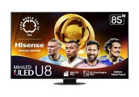 Hisense 85U8QG 85 Inch (216 cm) Smart TV
