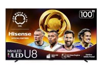 Hisense 100U8QG 100 Inch (254 cm) Smart TV