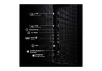 Hisense 100U8QG 100 Inch (254 cm) Smart TV