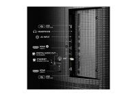 Hisense 55QD7QF 55 Inch (139 cm) Smart TV