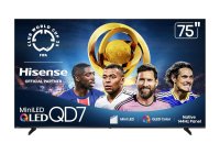 Hisense 75QD7QF 75 Inch (191 cm) Smart TV