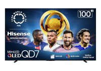 Hisense 100QD7QF 100 Inch (254 cm) Smart TV