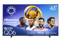 Hisense 43QD6QF 43 Inch (109.22 cm) Smart TV