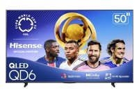 Hisense 50QD6QF 50 Inch (126 cm) Smart TV