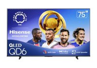 Hisense 75QD6QF 75 Inch (191 cm) Smart TV