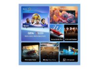 Hisense 75QD6QF 75 Inch (191 cm) Smart TV