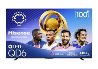 Hisense 100QD6QF 100 Inch (254 cm) Smart TV