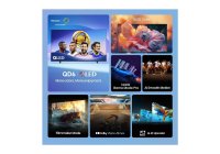Hisense 100QD6QF 100 Inch (254 cm) Smart TV