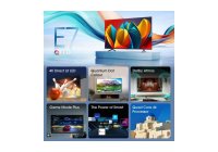Hisense 58E7NQTUK 58 Inch (147 cm) Smart TV