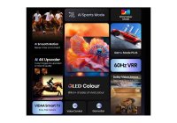 Hisense 75Q6QNZ 75 Inch (191 cm) Smart TV