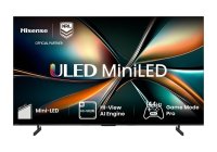 Hisense 85U6QNZ PRO 85 Inch (216 cm) Smart TV