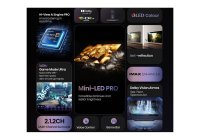 Hisense 100U7QNZ 100 Inch (254 cm) Smart TV