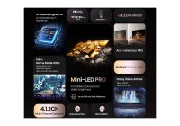 Hisense 75U8QNZ 75 Inch (191 cm) Smart TV