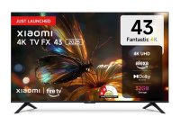 Mi 4K TV FX Series 43 43 Inch (109.22 cm) Smart TV