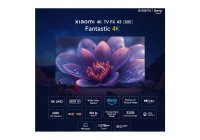 Mi 4K TV FX Series 43 43 Inch (109.22 cm) Smart TV