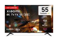Mi 4K TV FX Series 55 55 Inch (139 cm) Smart TV