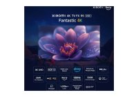 Mi 4K TV FX Series 55 55 Inch (139 cm) Smart TV