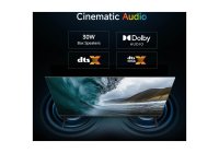 Mi 4K TV FX Series 55 55 Inch (139 cm) Smart TV