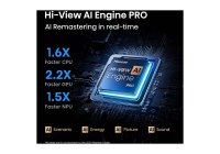 Hisense 65U7QAU 65 Inch (164 cm) Smart TV